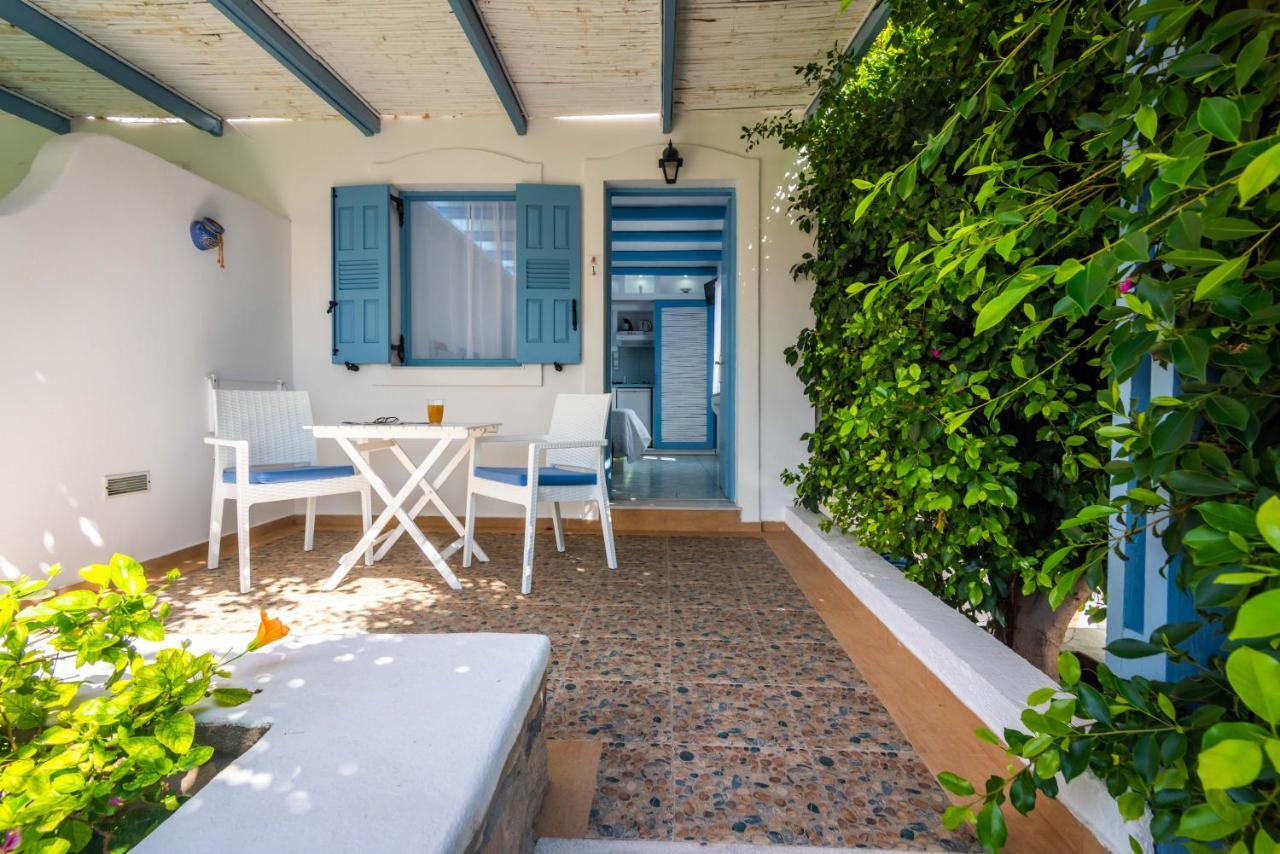 Orizontes Boutique Studios Adamantas  Exterior foto