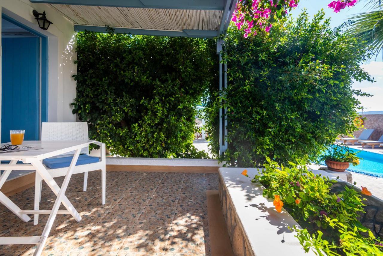 Orizontes Boutique Studios Adamantas  Exterior foto