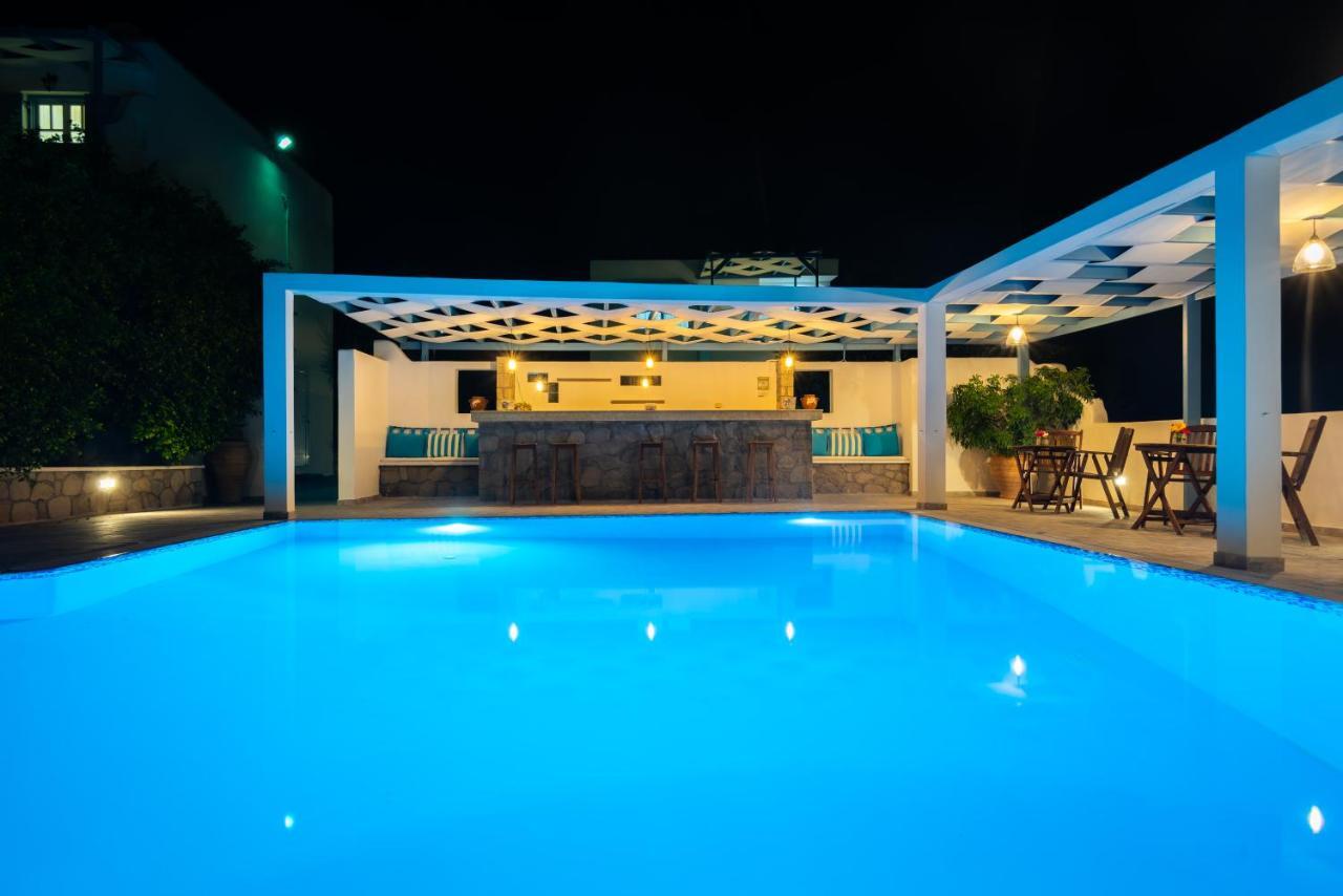 Orizontes Boutique Studios Adamantas  Exterior foto